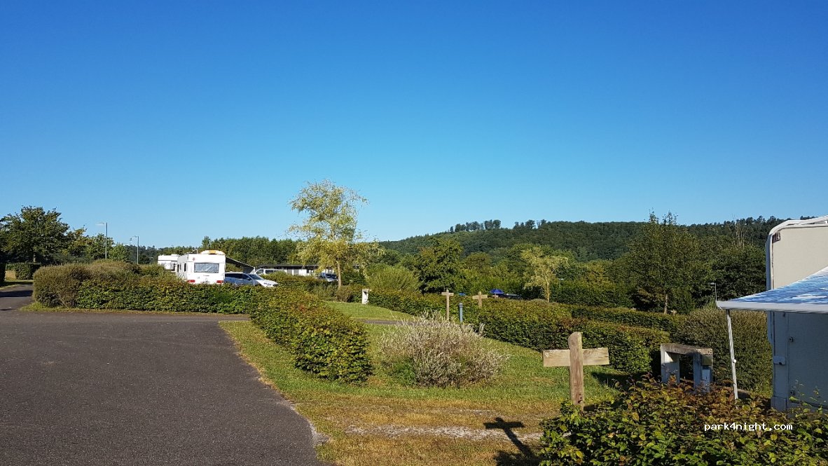 Camping municipal Haspelschiedt — foto