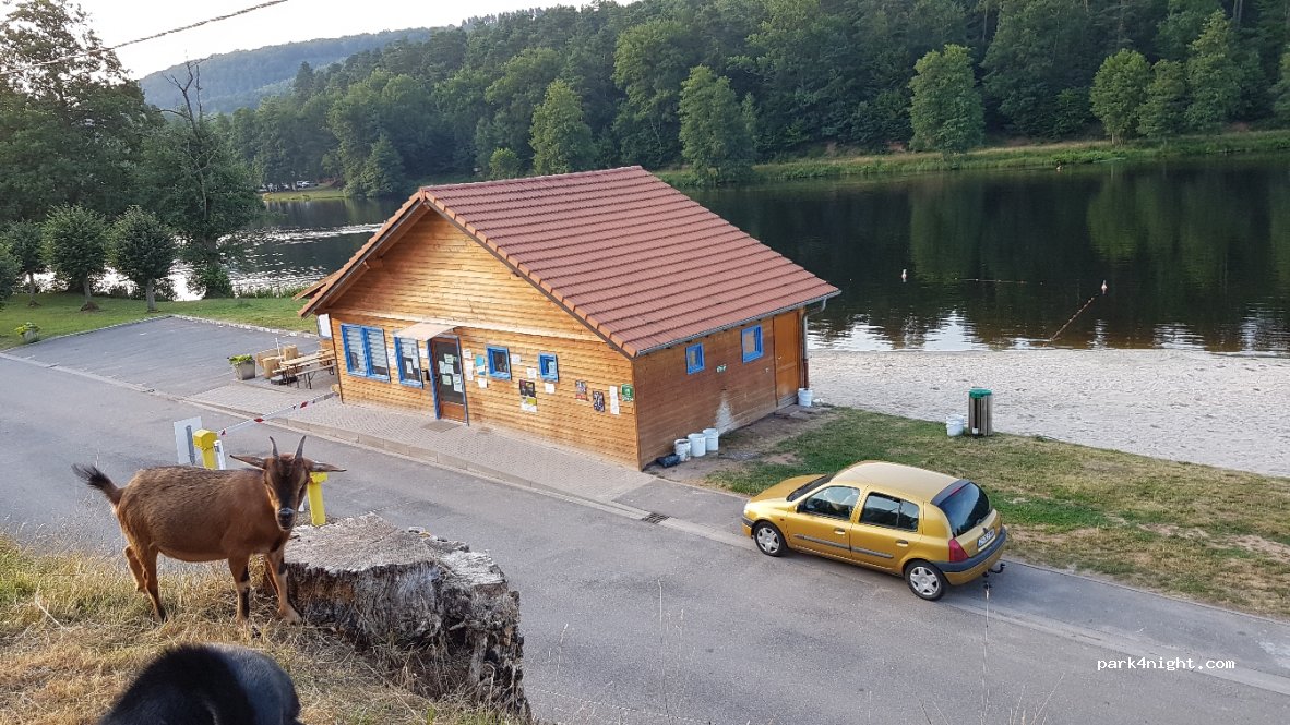 Camping municipal Haspelschiedt — foto 2