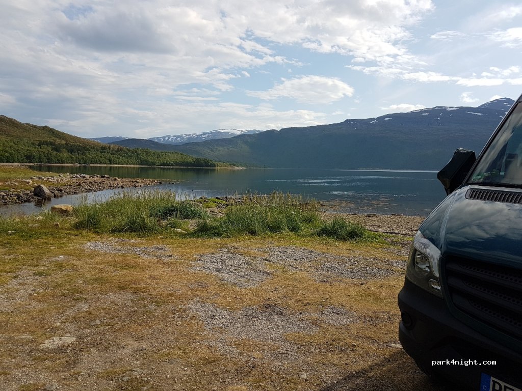 (9385)  - 36 Primær Fylkesveg 86 — foto