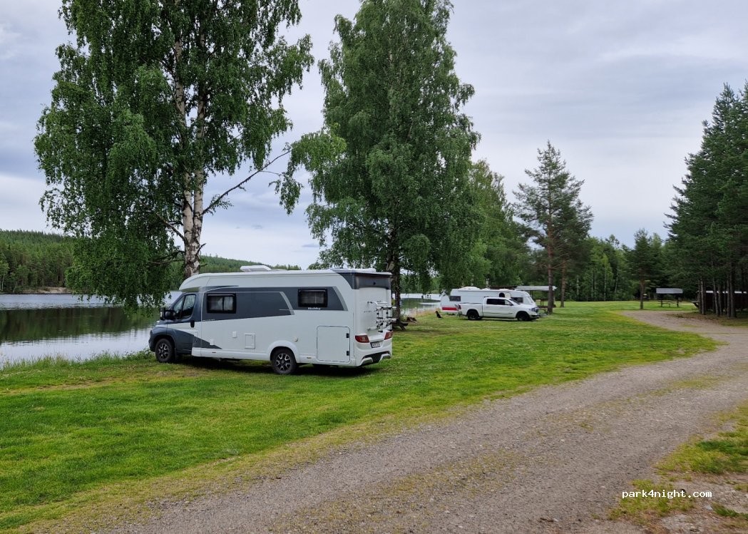 (820 43)  - Härjedalsvägen Laforsen — foto 2