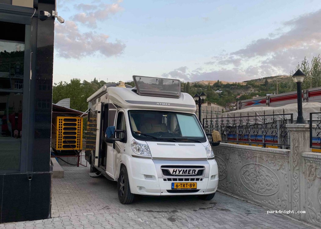 (58800) Gürün - Kayseri Malatya Yolu — foto