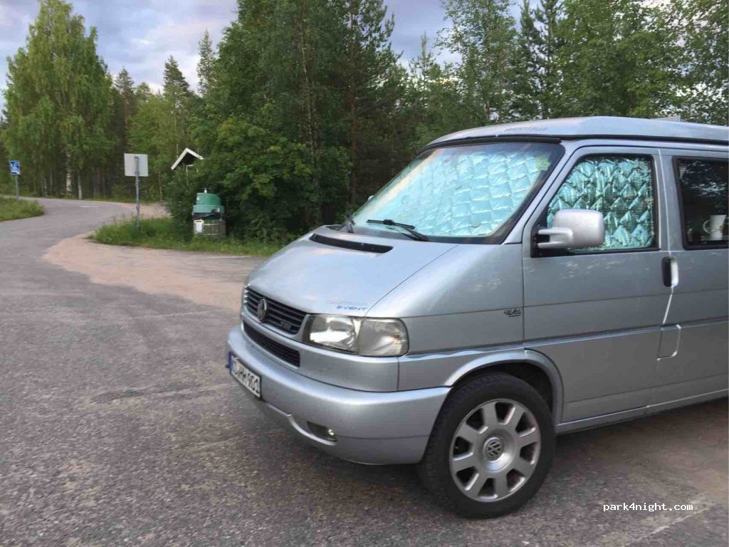 (96900) Rovaniemi - 59 Lentosatamantie — foto