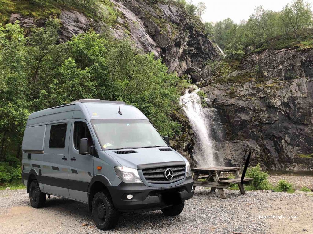 (4127) Lysebotn - 1 Sekundær Fylkesveg 500 — foto 2