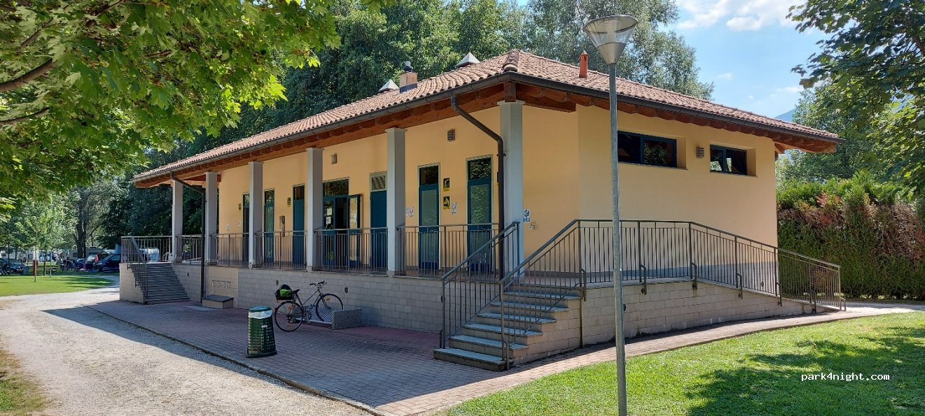 Camping Lido Toce — foto