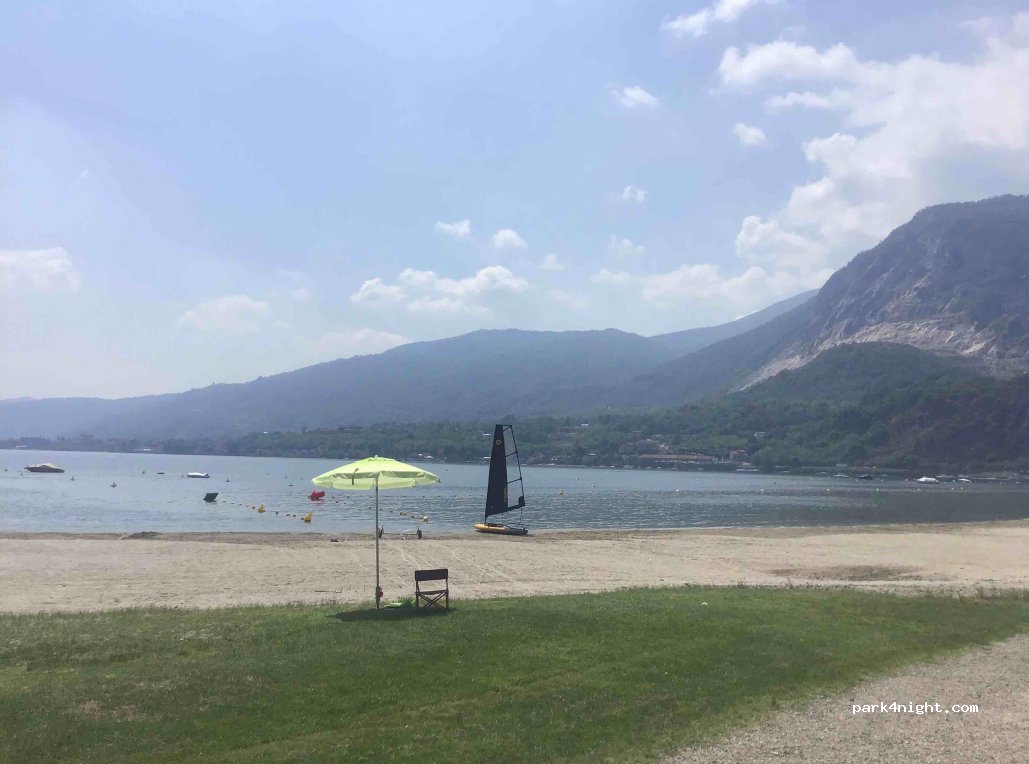 Camping Lido Toce — foto 2