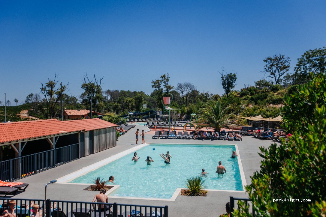 Yelloh Panorama du Playa Camping Village — foto
