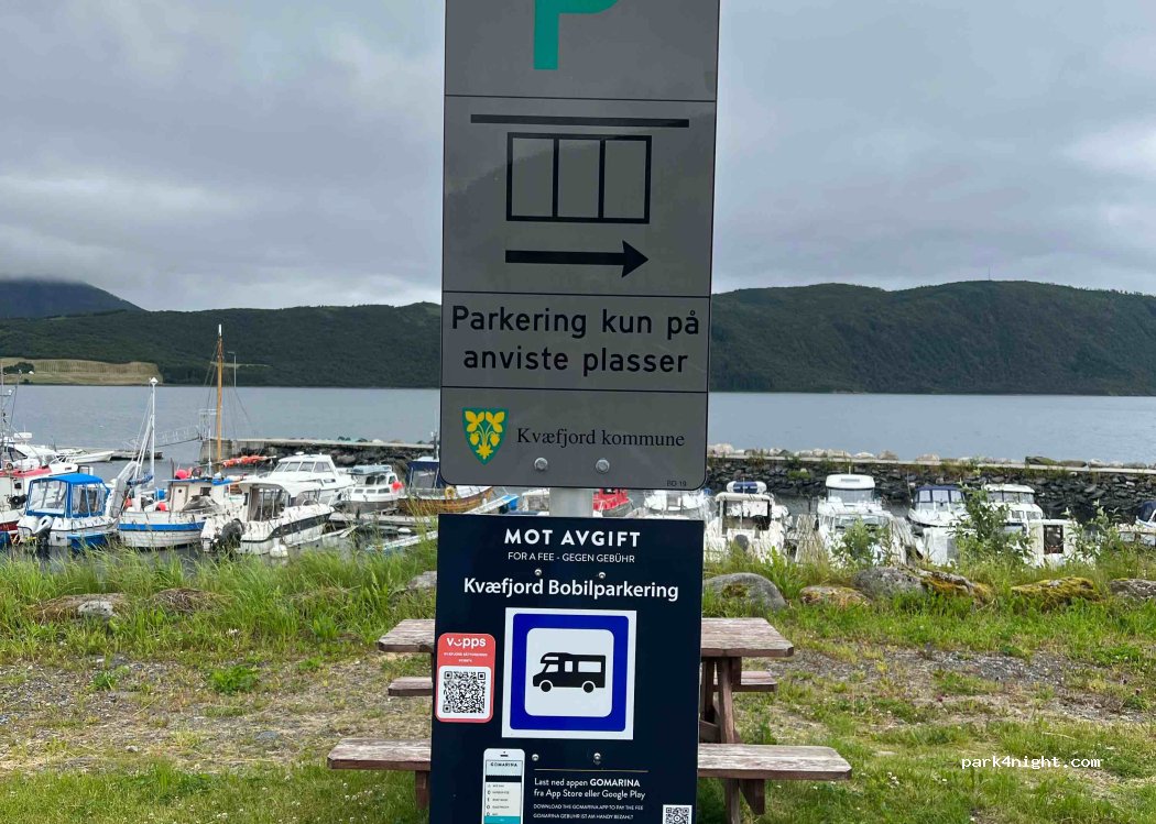 (9475) Borkenes - 98 Sekundær Fylkesveg 1 — foto 2