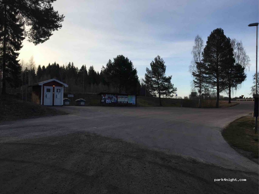 (682 92) Nykroppa - Nykroppavägen — foto