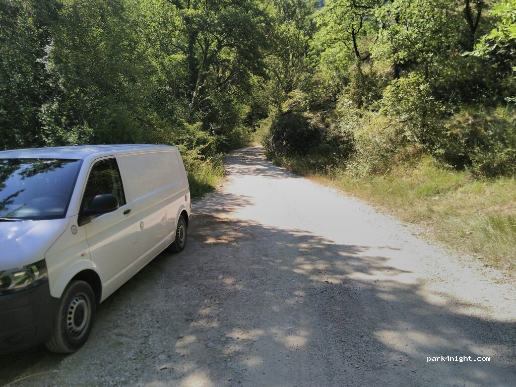 (06081) Assisi - Località Ponte Grande — foto