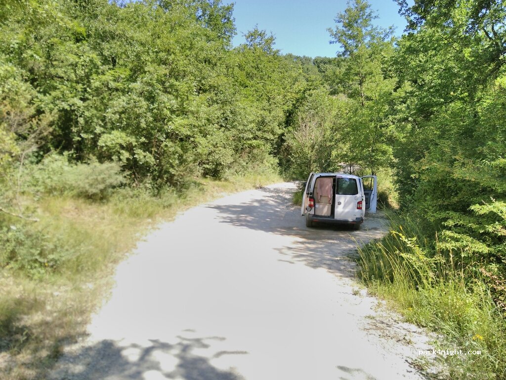 (06081) Assisi - Località Ponte Grande — foto 2