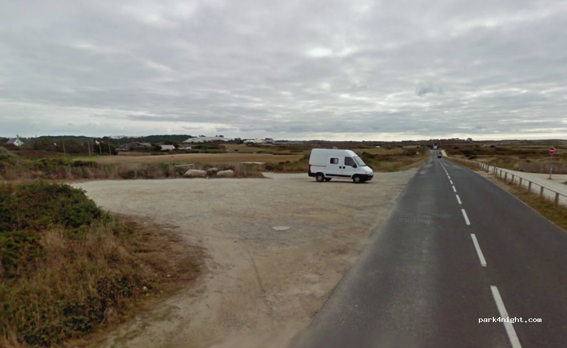 (56270) Ploemeur - Boulevard des Sables Blancs — foto