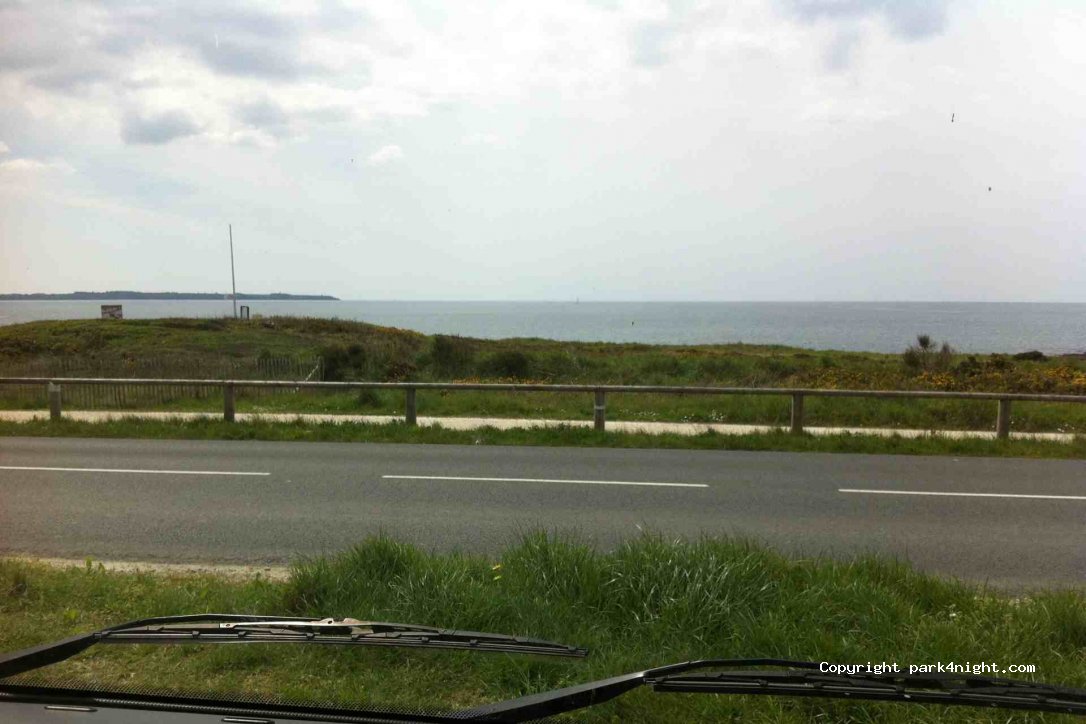 (56270) Ploemeur - Boulevard des Sables Blancs — foto 2