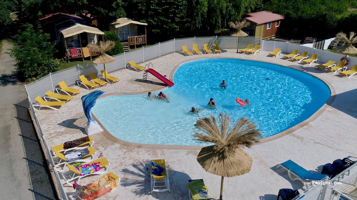 Camping Le Verger de Jastres*** — foto