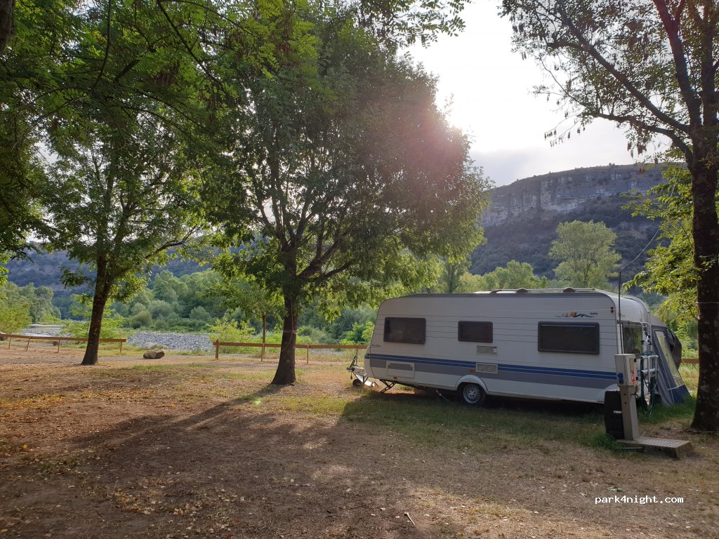 Camping Le Verger de Jastres*** — foto 2
