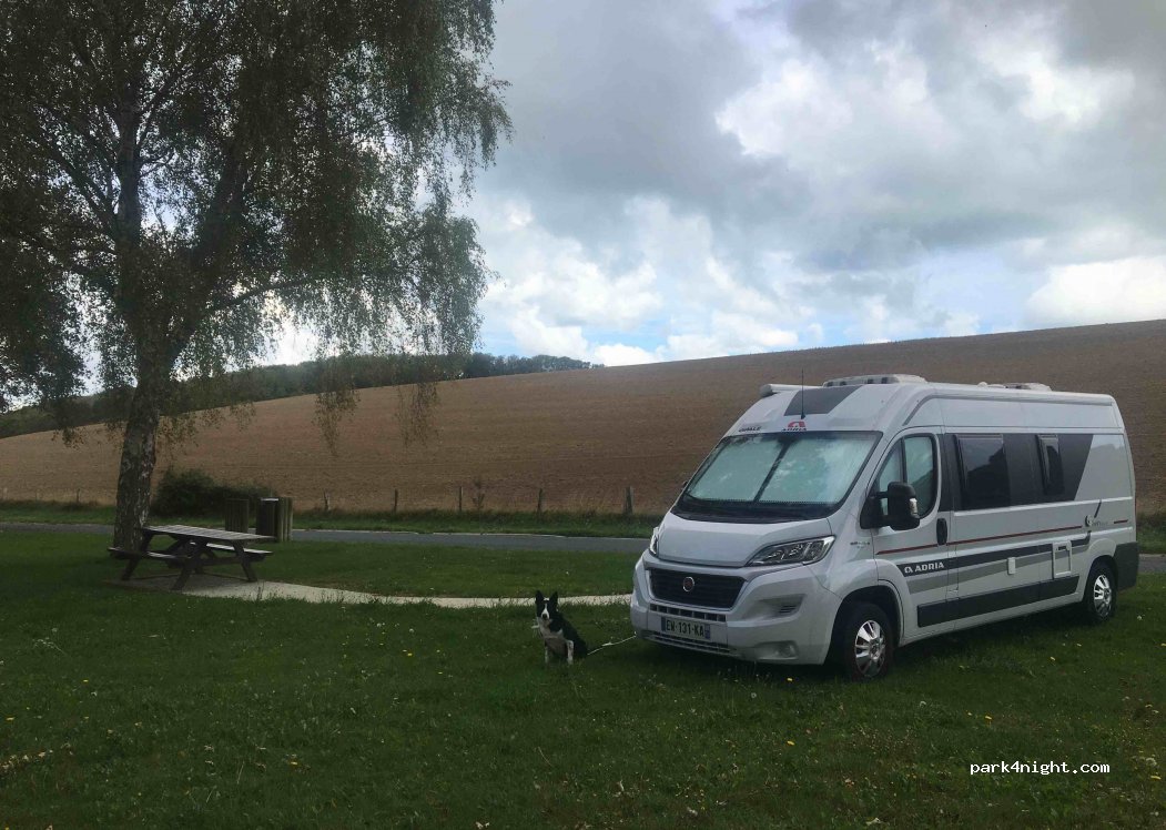 (76910) Criel-sur-Mer - D940 — foto