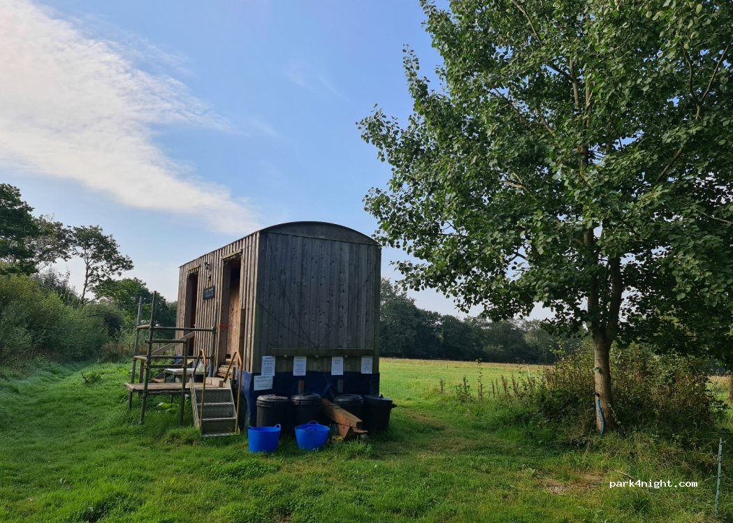 Westdown Farm, Wild Camping, Camping and Caravanning — foto 2