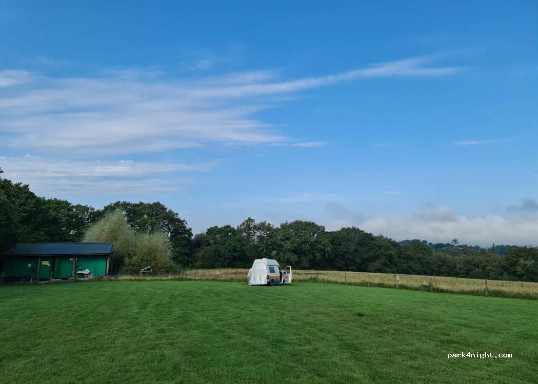 Westdown Farm, Wild Camping, Camping and Caravanning — foto 3