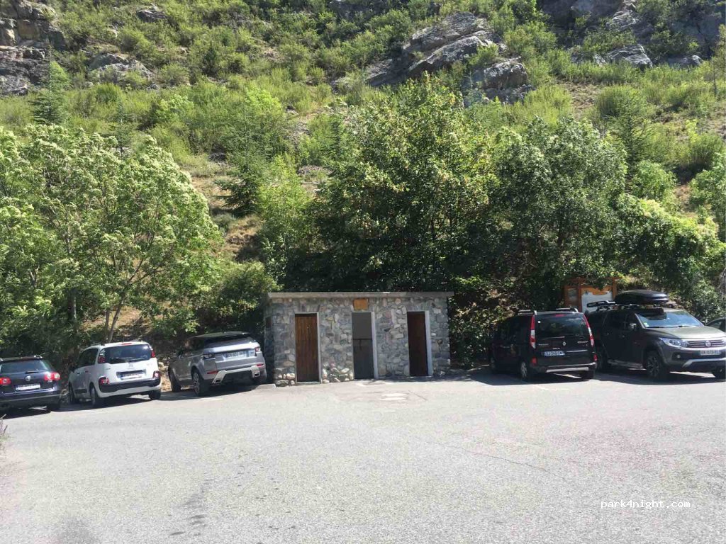 (05310) La Roche-de-Rame - Le Lac — foto