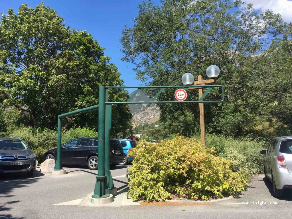 (05310) La Roche-de-Rame - Le Lac — foto 2
