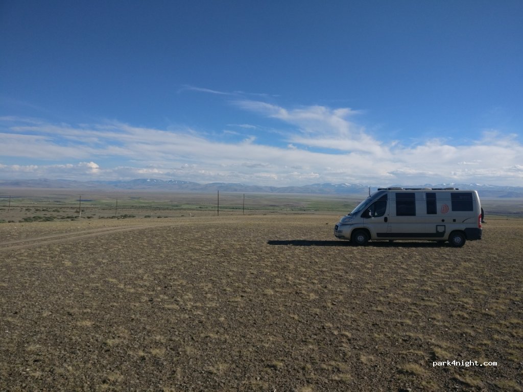 (649780) Kosh-Agach - 74 Chuyskiy Trakt — foto