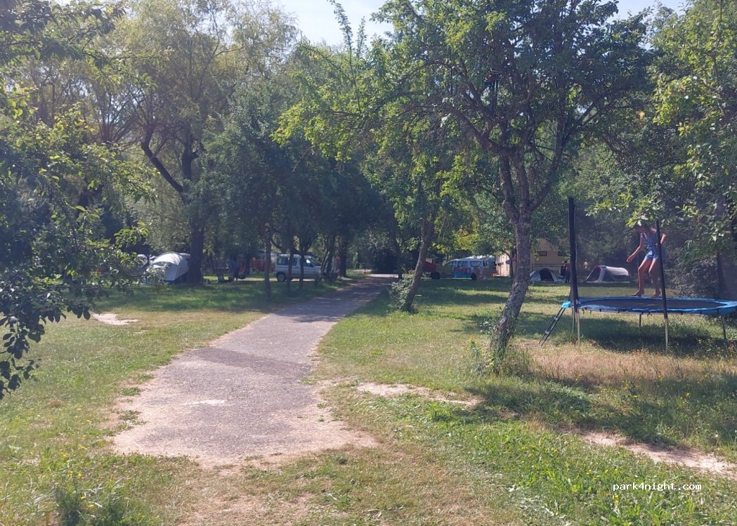 Camping Gorges Méouge — foto 4