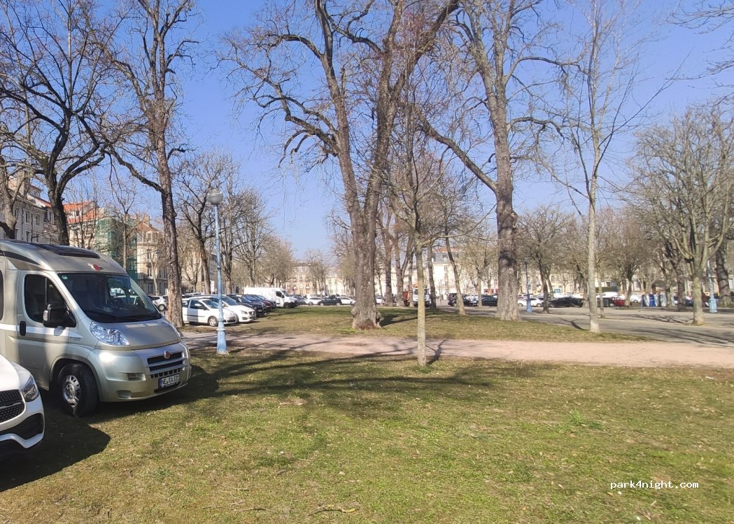 (54000) Nancy - Allée Arlette Gruss — foto 2