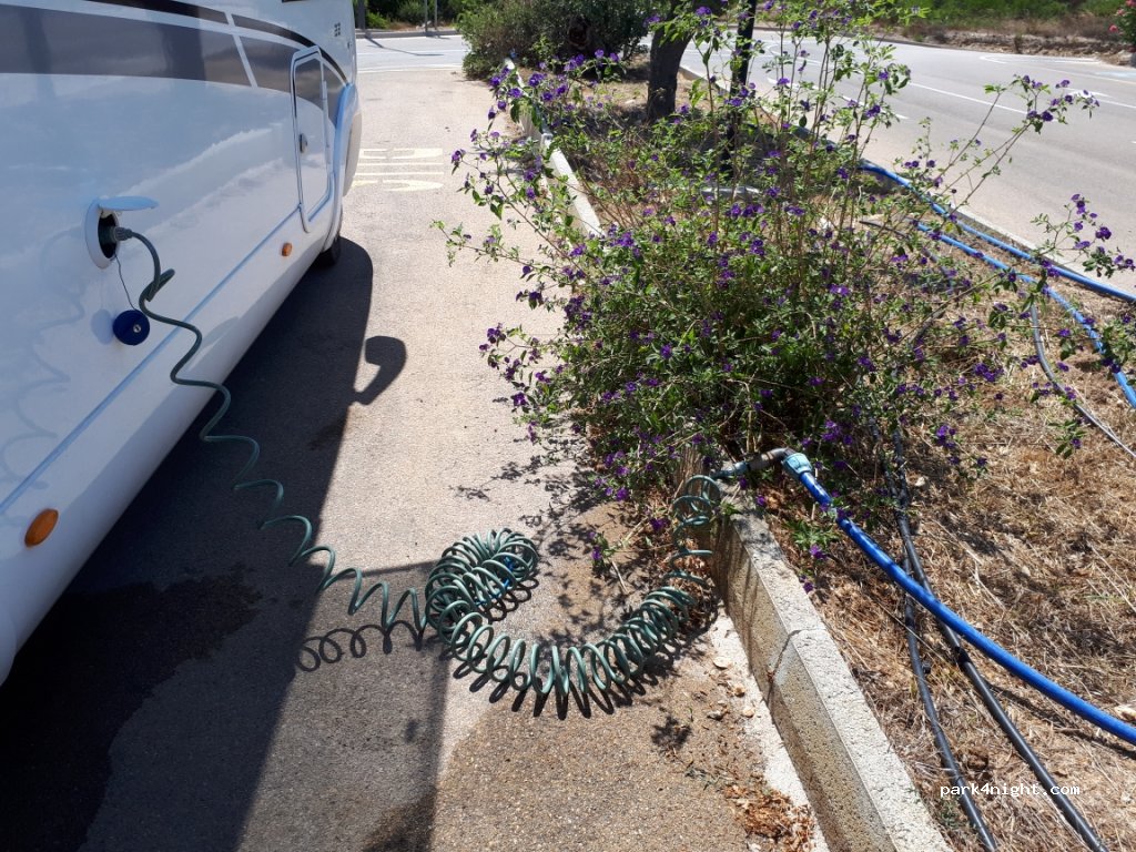 (07040) Stintino - Strada Provinciale 34 — foto