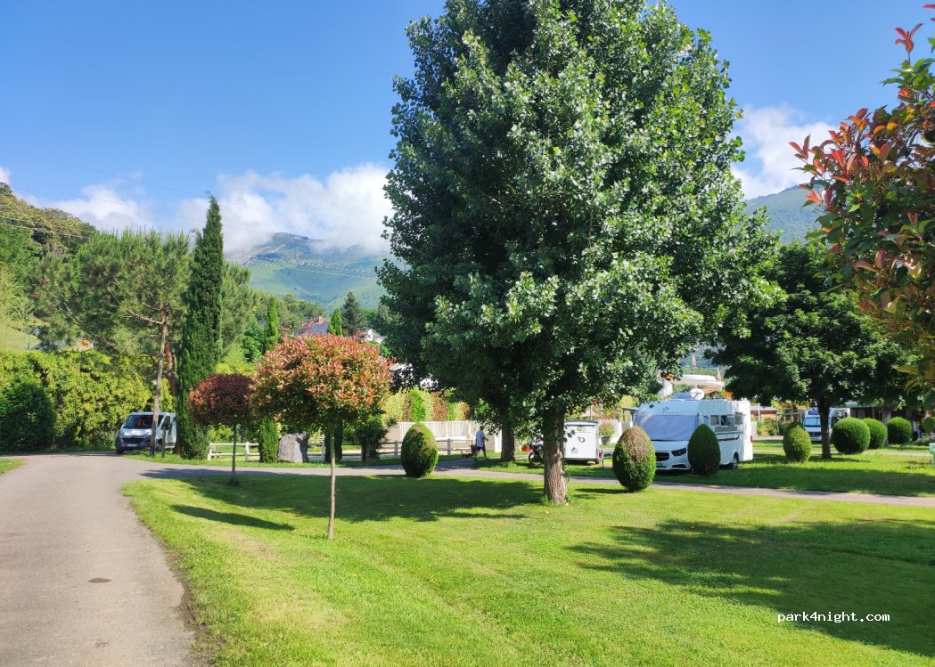 Camping La Bergerie — foto