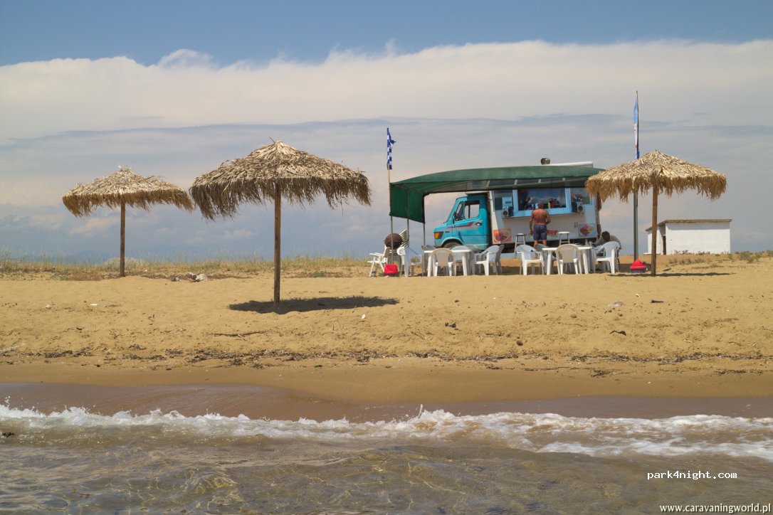 (670 63) Komotini - Unnamed Road — foto