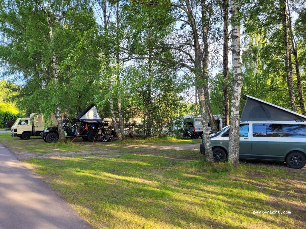 Bolmens Camping — foto 2
