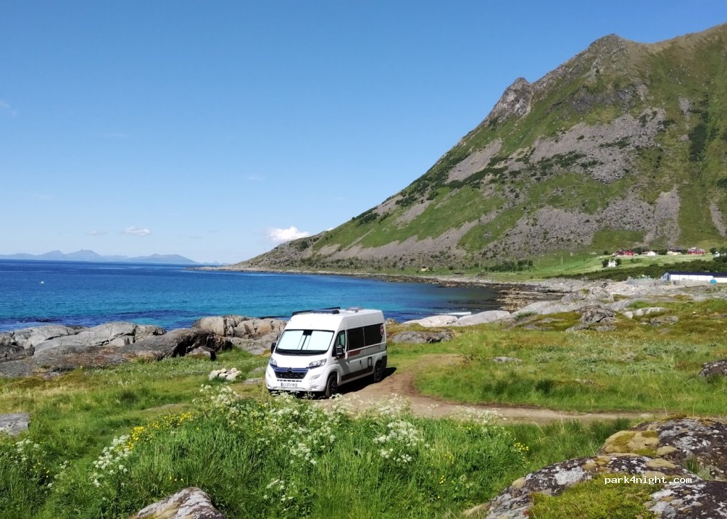 (8313)  - 129 Sekundær Fylkesveg 864 — foto