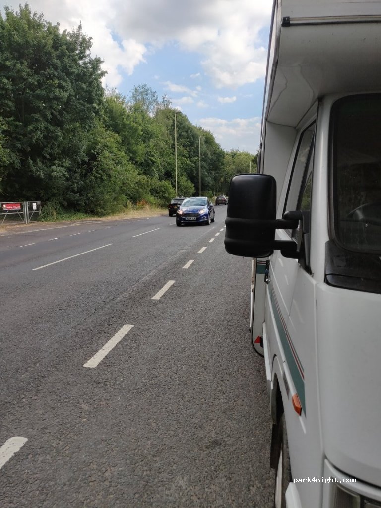 (SO20 6EJ) Stockbridge - A30 — foto 3