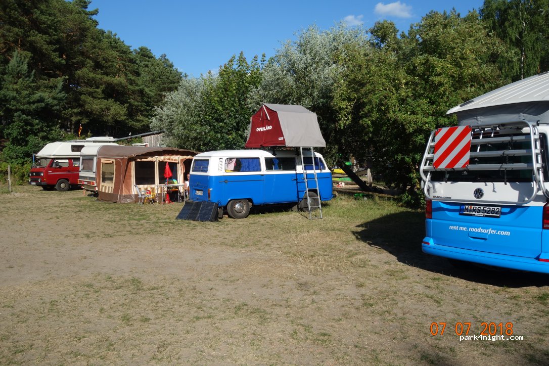 Campingplatz Zum Hexenwäldchen — foto 2