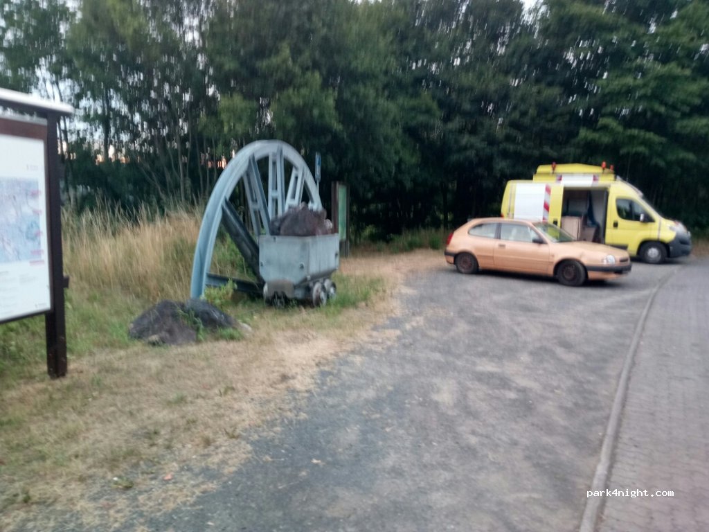 (57562) Herdorf - 1 Zum Förderturm — foto