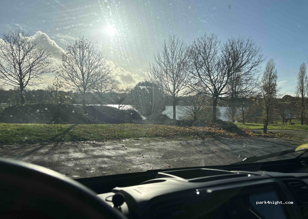 Aire de Camping-car de Saint Aubin — foto 4