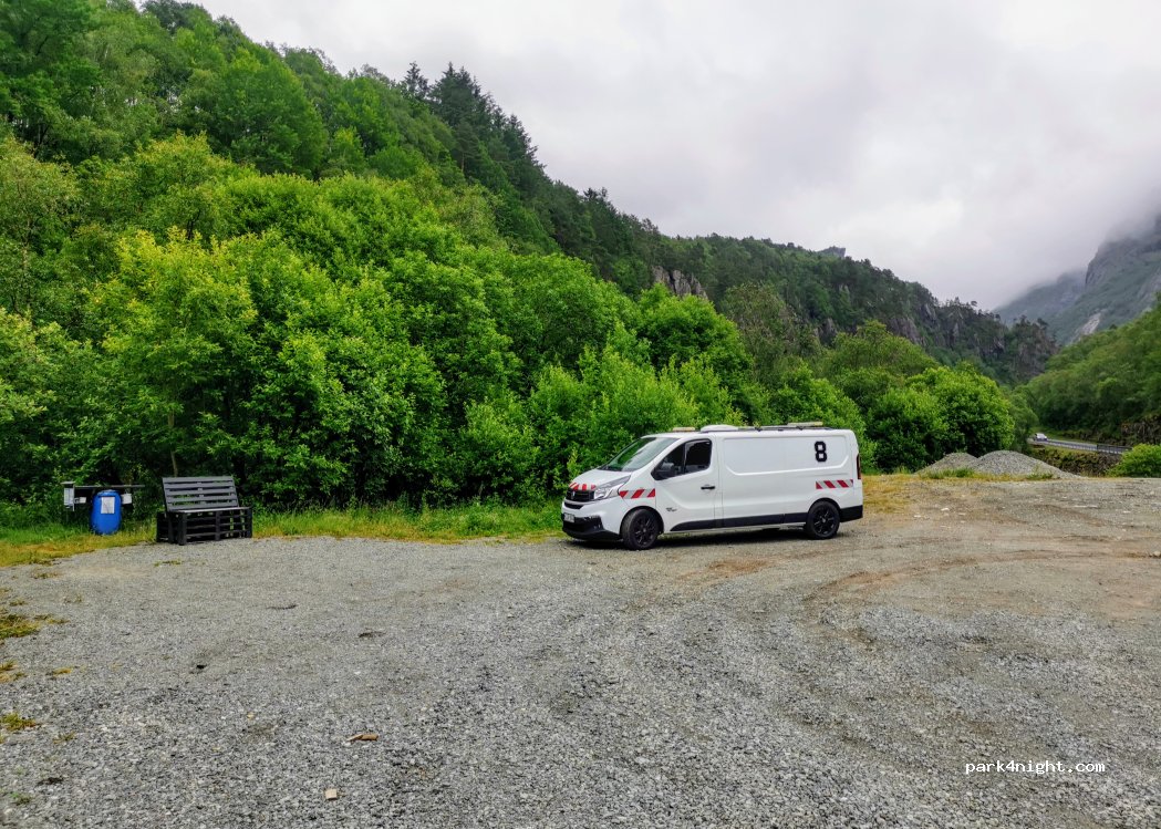 (4335)  - 16 Primær Fylkesveg 45 — foto