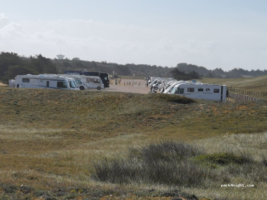 Camping de la plage de Riez — foto 2