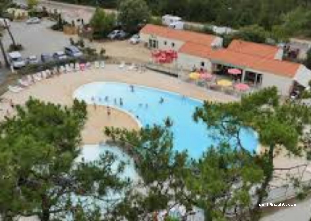 Camping de la plage de Riez — foto 4