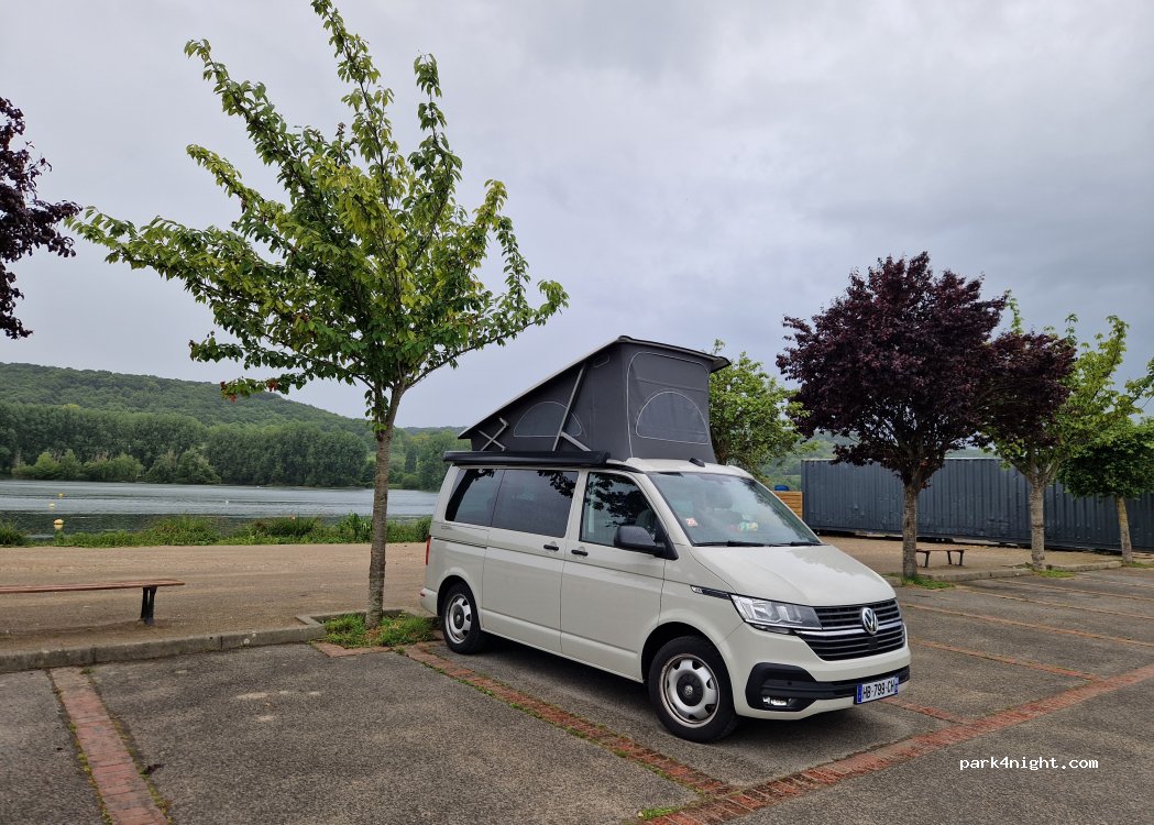 (80220) Gamaches - Chemin des Meuniers — foto 4
