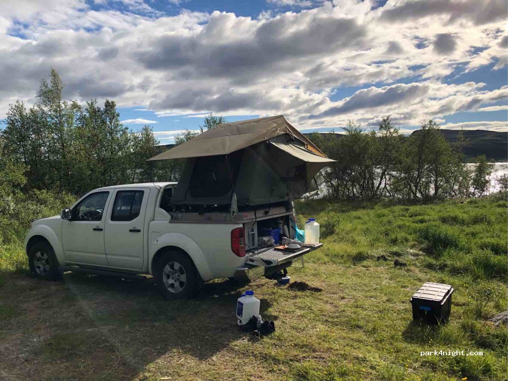 (99490)  - 13608 Käsivarrentie — foto