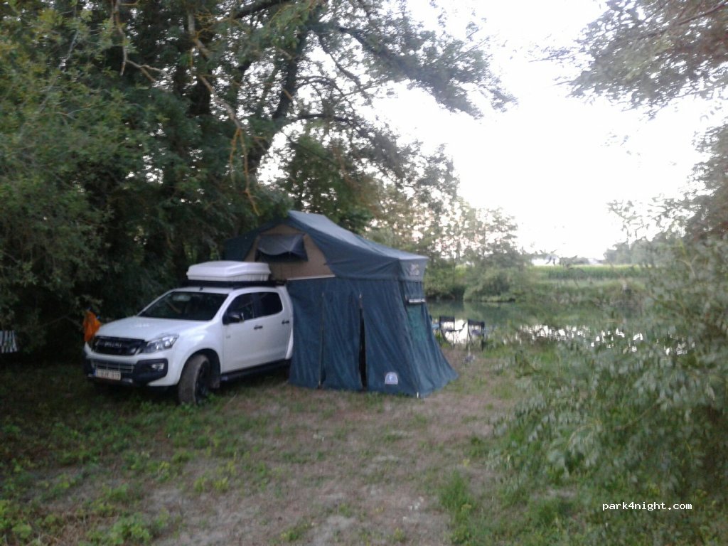 (16200) Gondeville - Prairie de Gondeville — foto