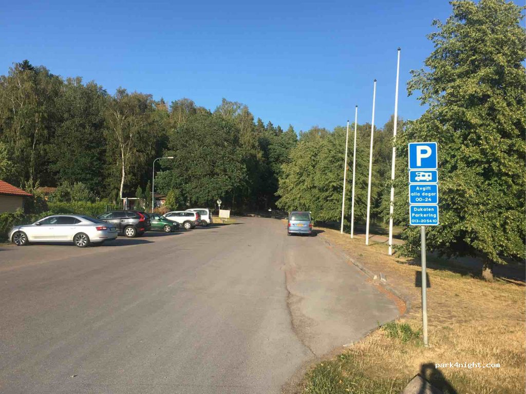 Gamla Linköping (Valla Gård) — foto