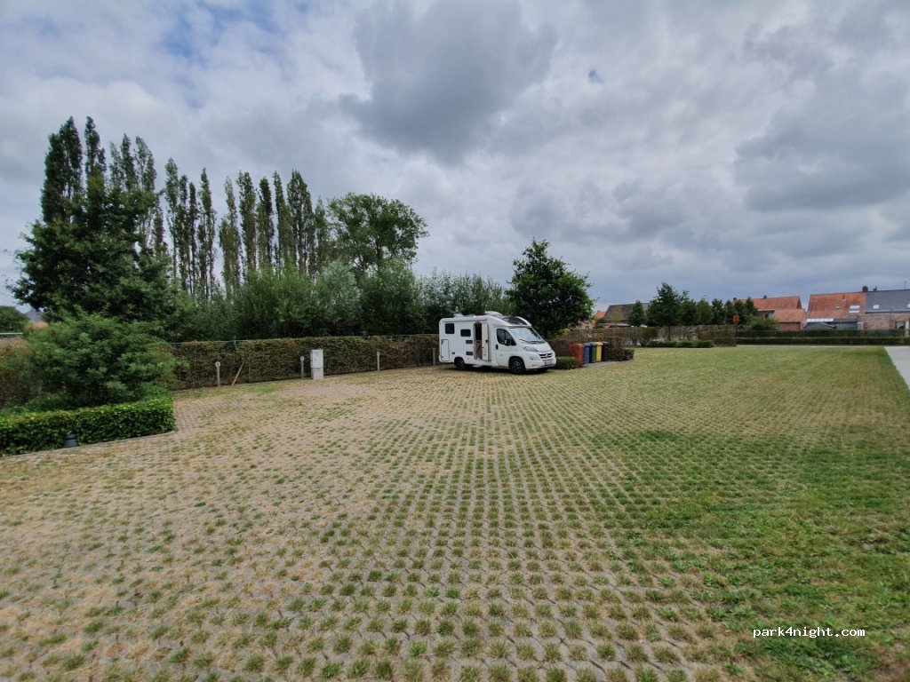 (8920) Langemark-Poelkapelle - Boezingestraat 41a — foto
