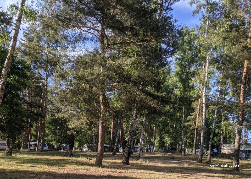 Holiday Idyll Am Rätzsee campsite — foto 2