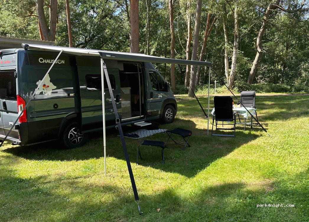 Holiday Idyll Am Rätzsee campsite — foto 3