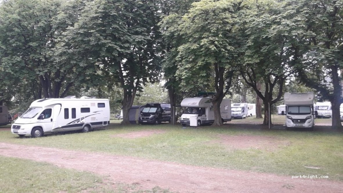 Campingplatz Pappelbucht — foto