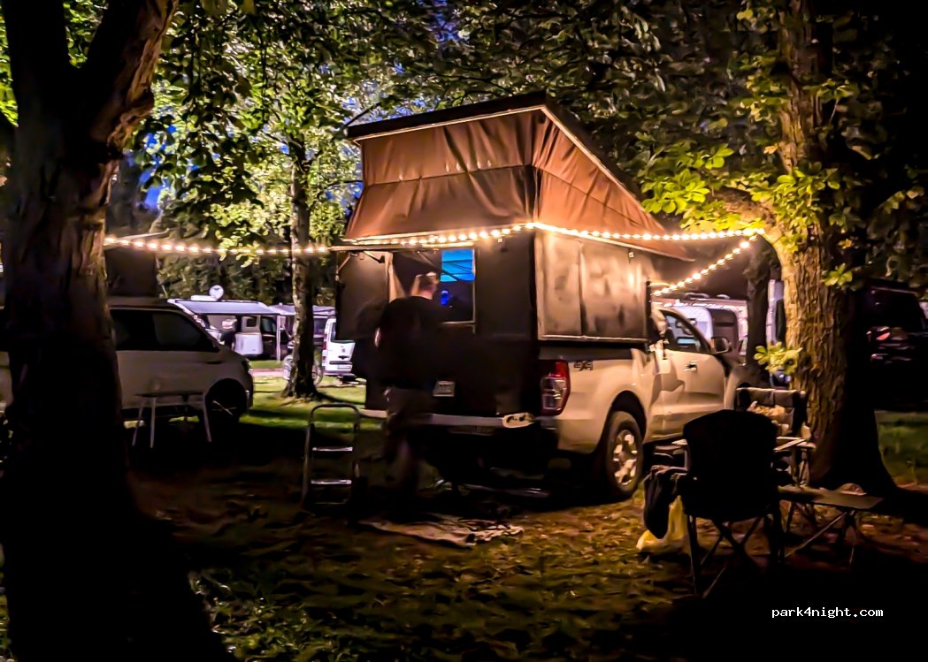 Campingplatz Pappelbucht — foto 4