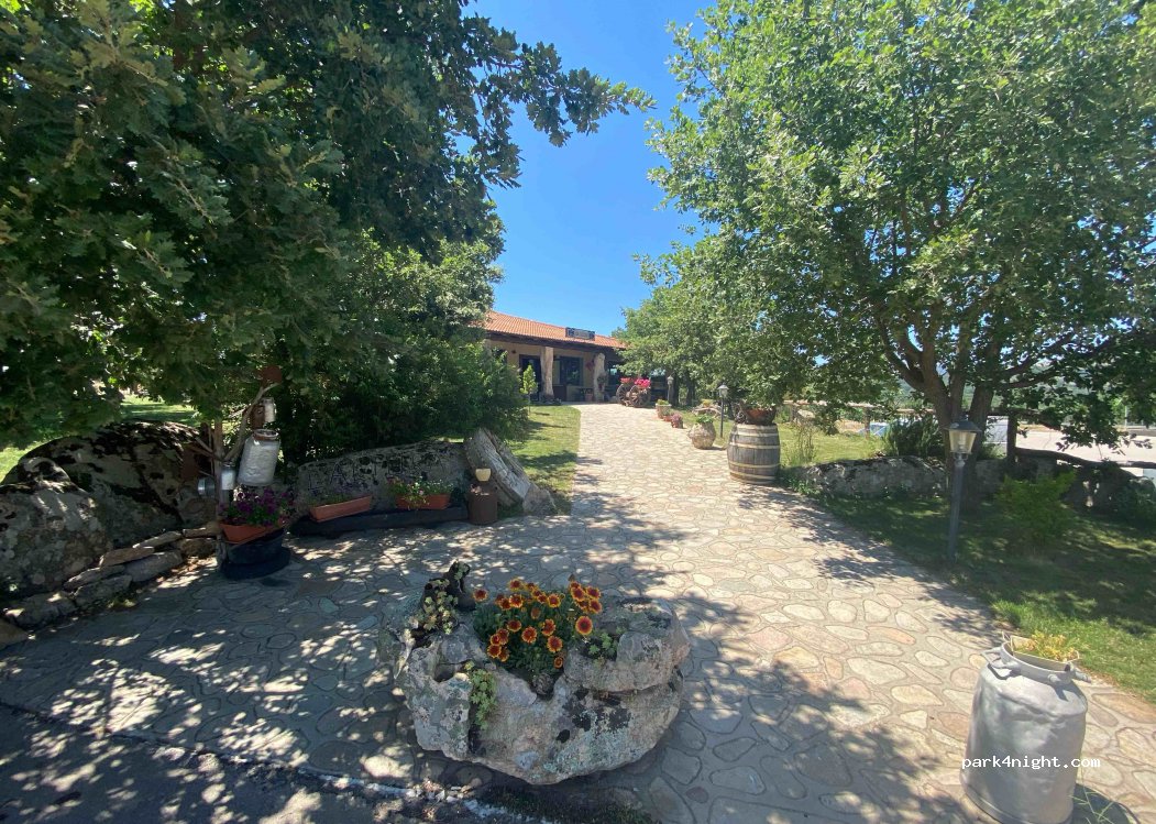 (08049) Villagrande Strisaili  - Strada Statale 389var di Buddusò e del Correboi — foto 3