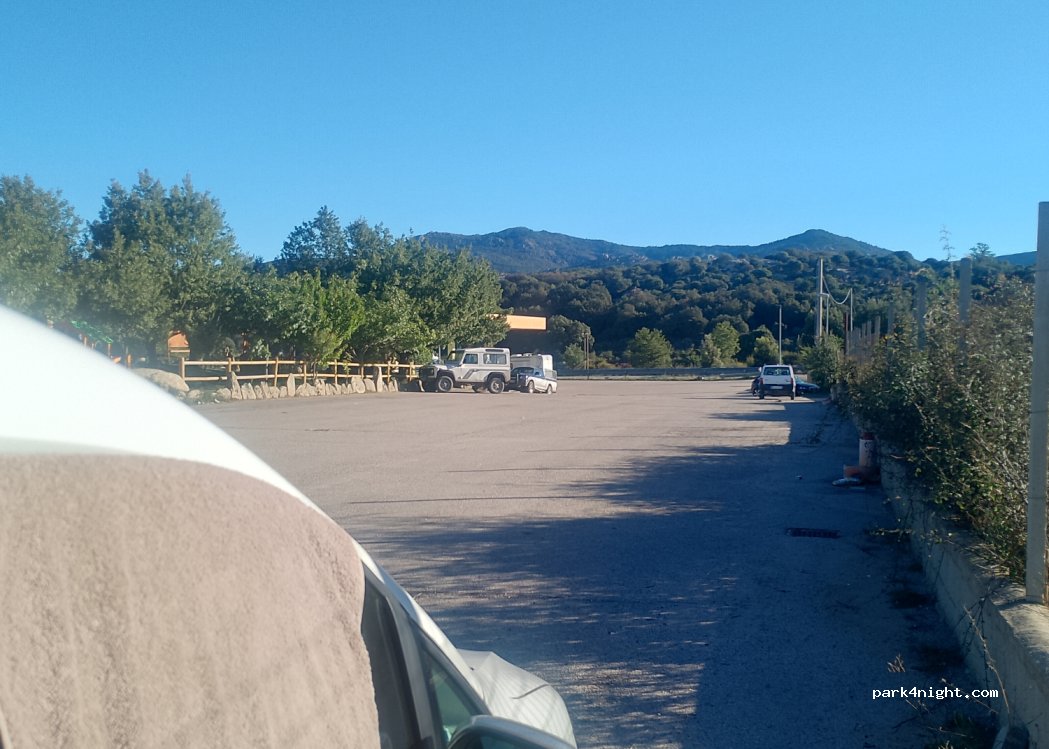 (08049) Villagrande Strisaili  - Strada Statale 389var di Buddusò e del Correboi — foto 4