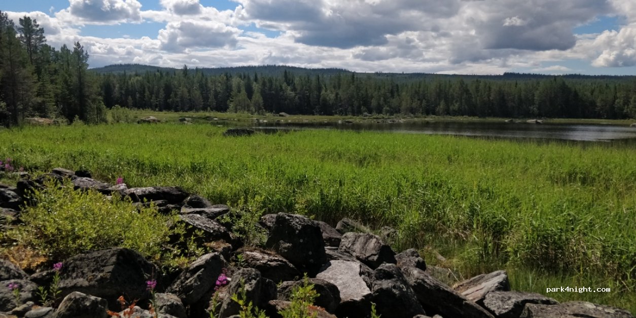 (840 95) Funäsdalen - 84 — foto